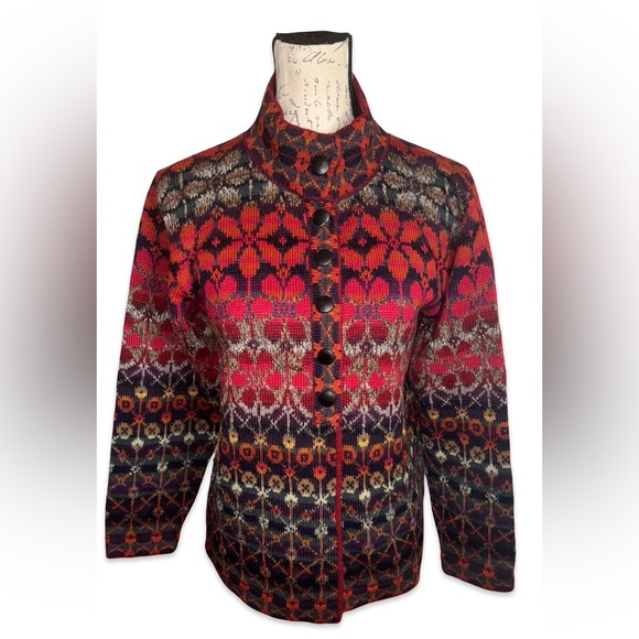 Intiwara Alpaca Sweater - Picture 4 of 6